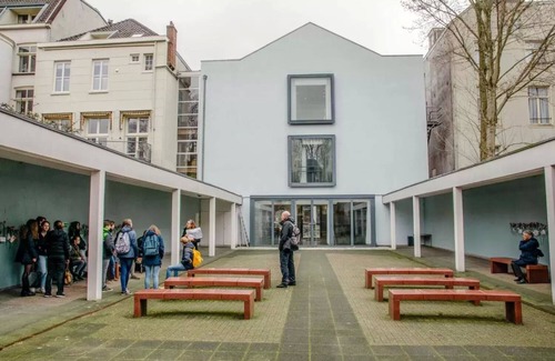 Nieuwmarkt en Lastage Apartamento | SWEETS - Scharrebiersluis