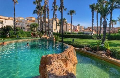 Gran Alacant Apartamento | Sweetstaybykw Altomar Green