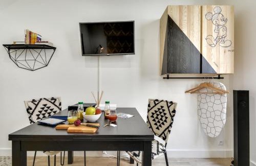 Strasbourg -Saint-Denis Apartamento | Sweett - Aboukir II