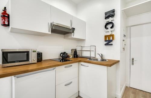 Strasbourg -Saint-Denis Apartamento | Sweett - Aboukir II