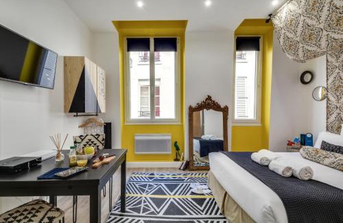 Strasbourg -Saint-Denis Apartamento | Sweett - Aboukir II