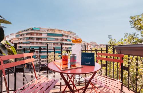 La Nova Esquerra de l'Eixample Apartamento | Sweett - Aragon Park Miro