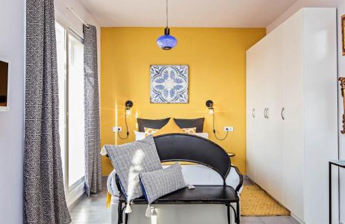 la Vila de Gracia Apartamento | Sweett - Atic Gracia
