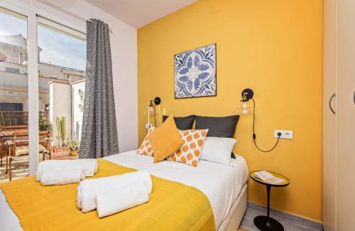 la Vila de Gracia Apartamento | Sweett - Atic Gracia