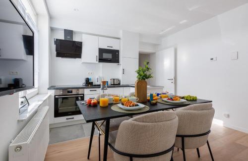 Quartier Midi-Lemonnier - Zuid-Lemonnierwijk Apartamento | Sweett - Bodeghem