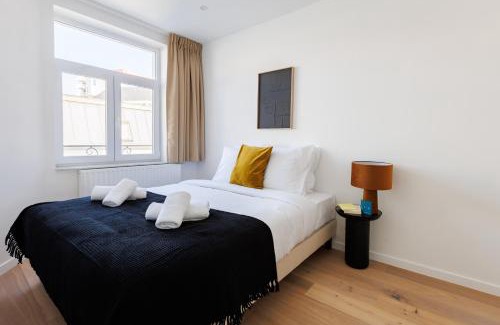 Quartier Midi-Lemonnier - Zuid-Lemonnierwijk Apartamento | Sweett - Bodeghem