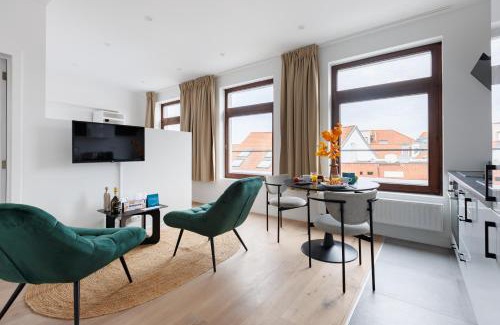 Quartier Midi-Lemonnier - Zuid-Lemonnierwijk Apartamento | Sweett - Bodeghem
