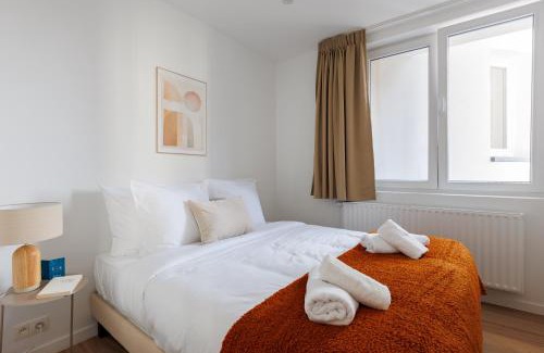 Quartier Midi-Lemonnier - Zuid-Lemonnierwijk Apartamento | Sweett - Bodeghem
