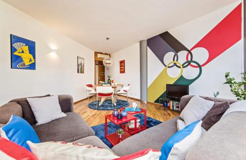 La Vila Olimpica del Poblenou Apartamento | Sweett - Bogatell Beach
