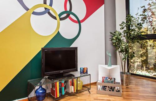 La Vila Olimpica del Poblenou Apartamento | Sweett - Bogatell Beach