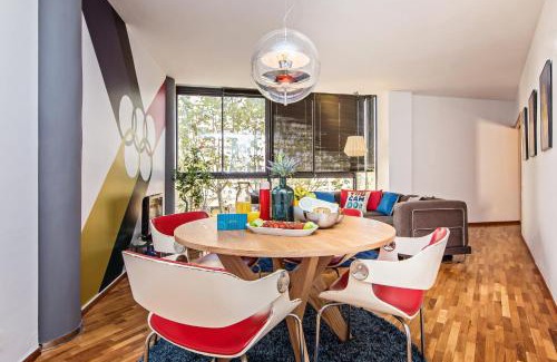 La Vila Olimpica del Poblenou Apartamento | Sweett - Bogatell Beach