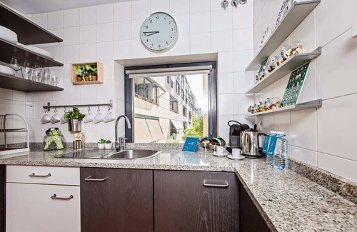 La Vila Olimpica del Poblenou Apartamento | Sweett | Bogatell Beach