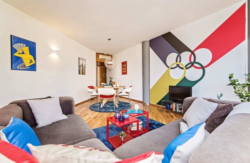 La Vila Olimpica del Poblenou Apartamento | Sweett | Bogatell Beach