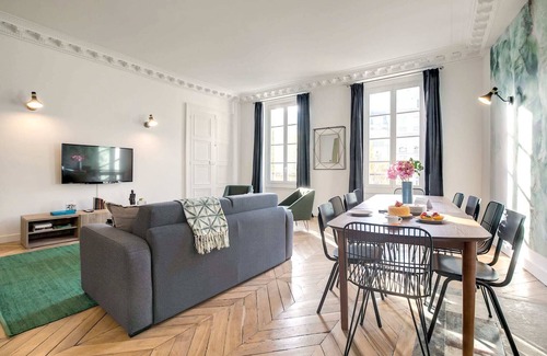 Strasbourg -Saint-Denis Apartamento | Sweett | Bonne Nouvelle