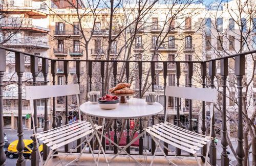 Dreta de l'Eixample Apartamento | Sweett - Carrer Bailen