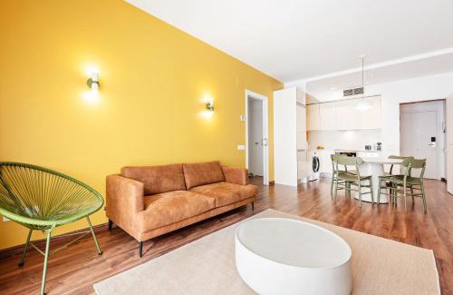 Dreta de l'Eixample Apartamento | Sweett - Carrer Bailen