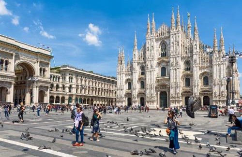 Milan Centre Apartamento | Sweett - Cozy Duomo