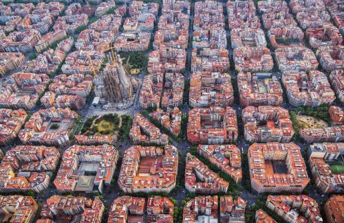 Esquerra de l'Eixample Apartamento | Sweett - Eixample