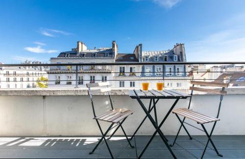 Strasbourg -Saint-Denis Apartamento | Sweett - Grands Boulevards