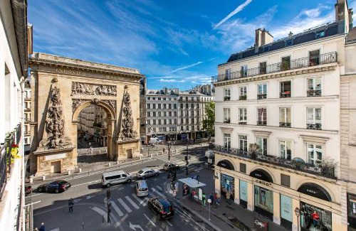 Strasbourg -Saint-Denis Apartamento | Sweett - Grands Boulevards
