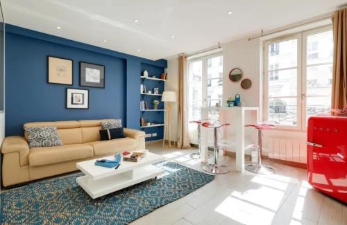 Strasbourg -Saint-Denis Apartamento | Sweett - Grands Boulevards