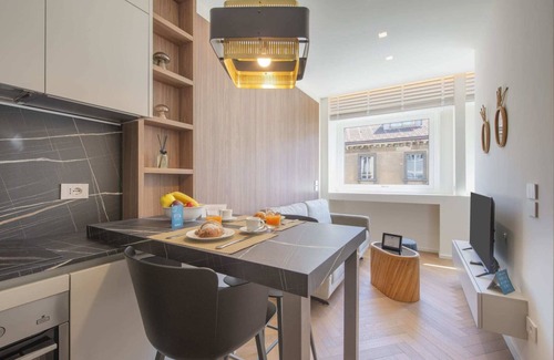 Carrobbio Apartamento | Sweett | Luxury Torino IV