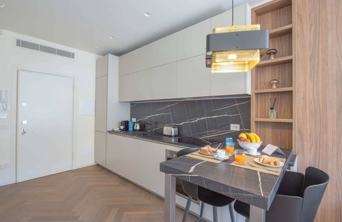 Carrobbio Apartamento | Sweett | Luxury Torino IV