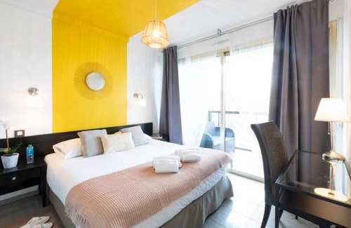 Juan-les-Pins Apartamento | Sweett - Maison Blanche