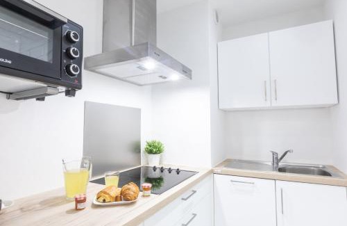 Juan-les-Pins Apartamento | Sweett - Maison Blanche