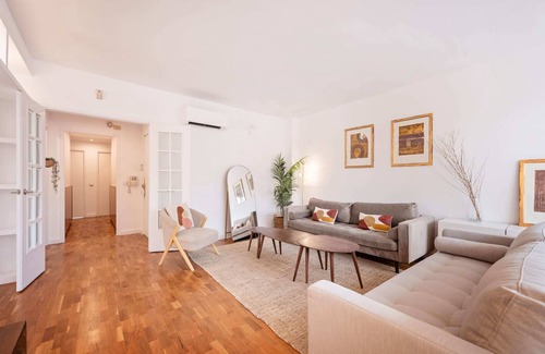 La Vila Olimpica del Poblenou Apartamento | Sweett | Nova Icaria Beach
