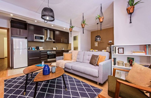 La Vila Olimpica del Poblenou Apartamento | Sweett | Park Mediterranean