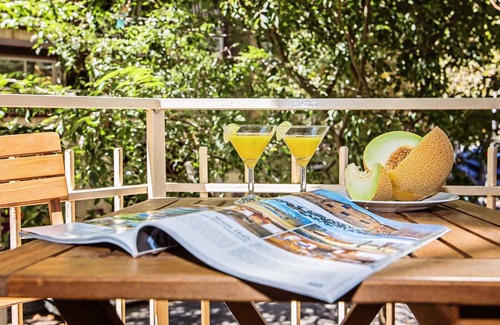 La Vila Olimpica del Poblenou Apartamento | Sweett | Park Mediterranean