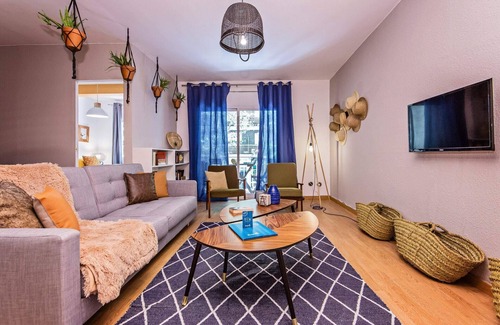 La Vila Olimpica del Poblenou Apartamento | Sweett | Park Mediterranean