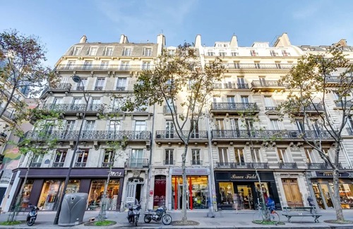 Saint-Germain-des-Pres Apartamento | Sweett | Saint Germain IV