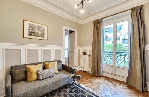 Saint-Germain-des-Pres Apartamento | Sweett | Saint Germain IV