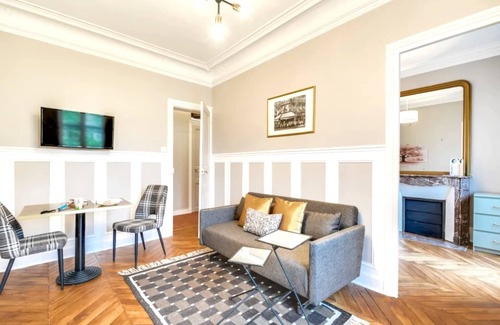 Saint-Germain-des-Pres Apartamento | Sweett | Saint Germain IV
