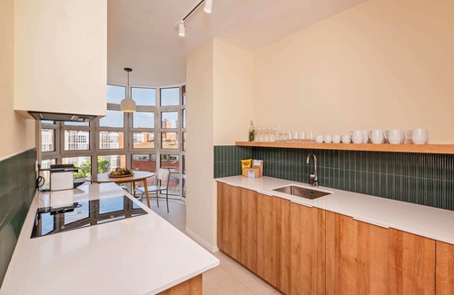La Vila Olimpica del Poblenou Apartamento | Sweett | Villa Olimpica Mediterranean