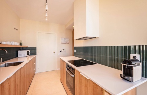 La Vila Olimpica del Poblenou Apartamento | Sweett | Villa Olimpica Mediterranean