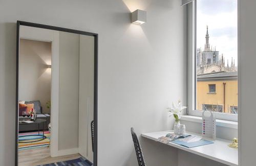 Milan Centre Apartamento | Sweett - Vista Duomo