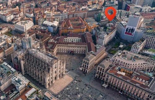 Milan Centre Apartamento | Sweett - Vista Duomo