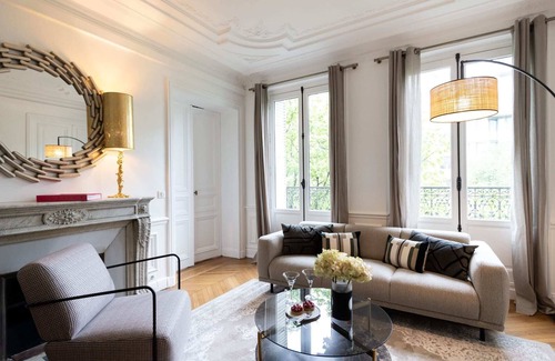 Faubourg-du-Roule Apartamento | Sweett | Wagram Suite II