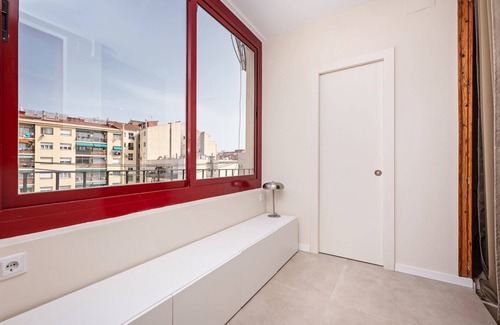 El Parc i la Llacuna del Poblenou Apartamento | Sweett | Wellington - Dos Habitaciones Piso, Capacidad 5