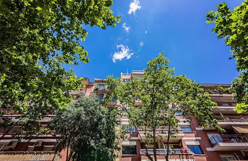El Parc i la Llacuna del Poblenou Apartamento | Sweett | Wellington - Dos Habitaciones Piso, Capacidad 5
