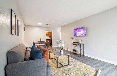 Gainesville Apartamento | Sweetwater 5B I Beautiful 1Bd Apt I Free Parking