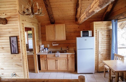 Sevier Cabina | Sweetwater Springs Cabin
