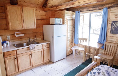 Sevier Cabina | Sweetwater Springs Cabin