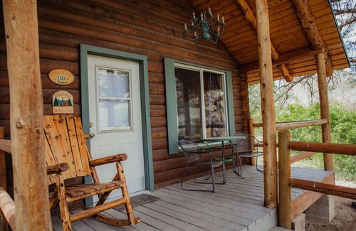 Sevier Cabina | Sweetwater Springs Cabin
