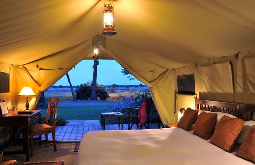 Nanyuki Hotel | Sweetwaters Serena Camp