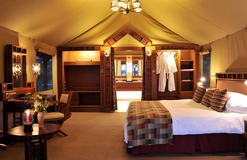Nanyuki Hotel | Sweetwaters Serena Camp