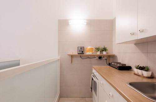 Madliena Apartamento | Sweety - 1BR apartment